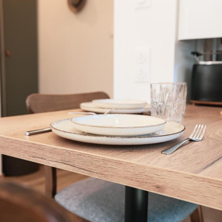 En plein centre du village ! - One-Bedroom Apartment - 34