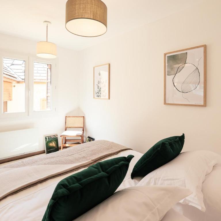 En plein centre du village ! - One-Bedroom Apartment - 3
