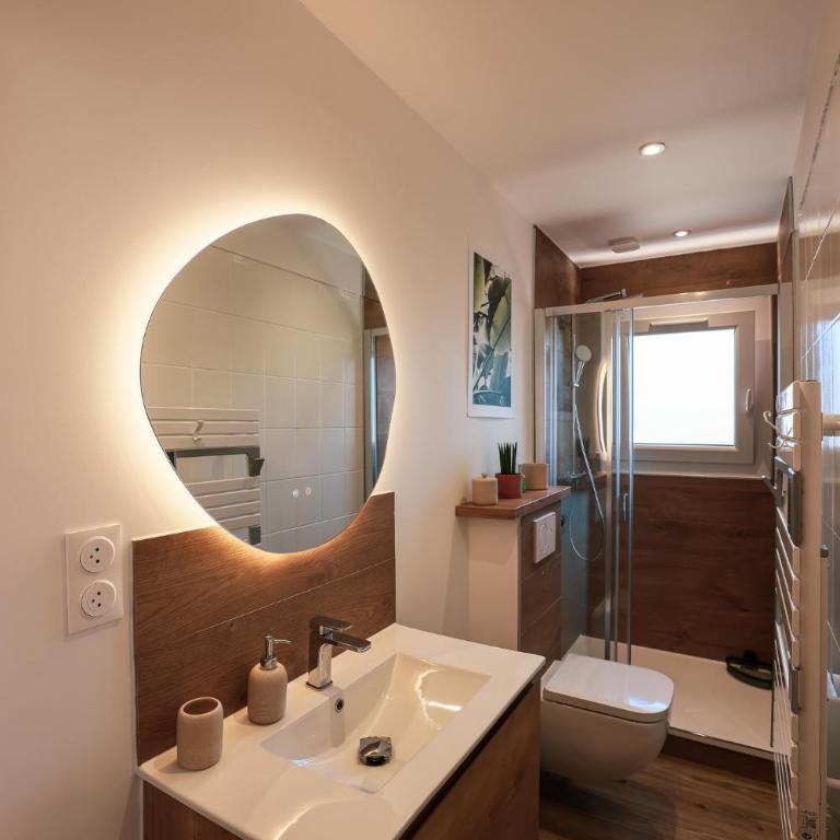 En plein centre du village ! - One-Bedroom Apartment - 12