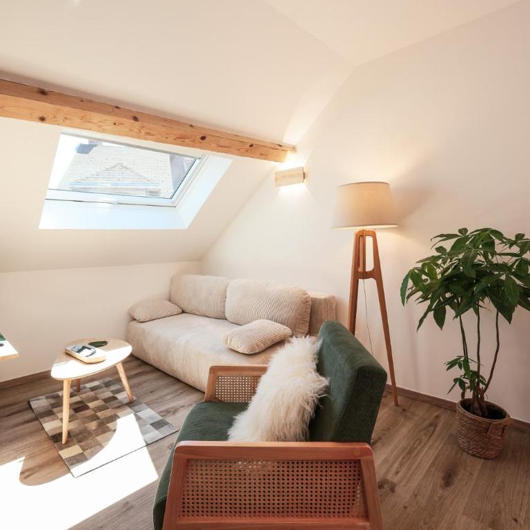 En plein centre du village ! - One-Bedroom Apartment - 7