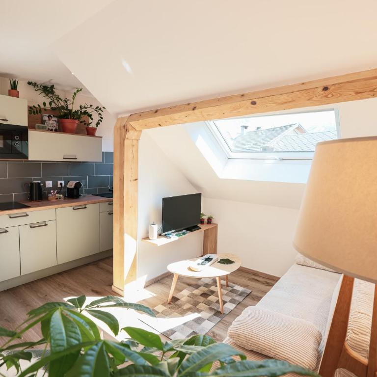 En plein centre du village ! - One-Bedroom Apartment - 30