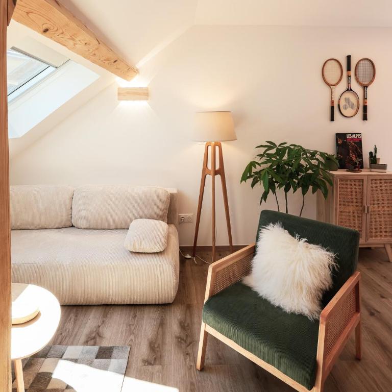 En plein centre du village ! - One-Bedroom Apartment - 42
