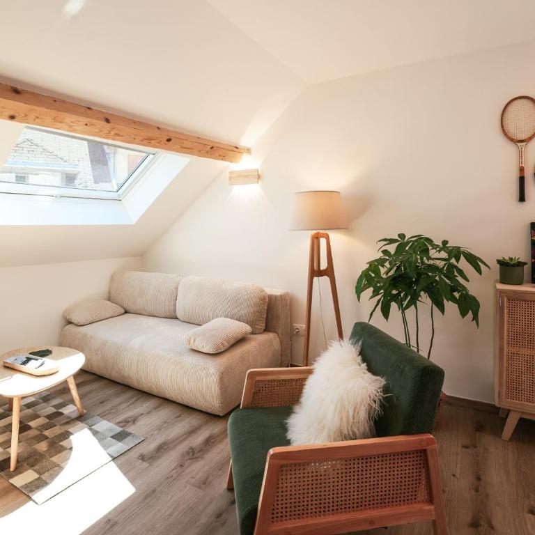 En plein centre du village ! - One-Bedroom Apartment - 1