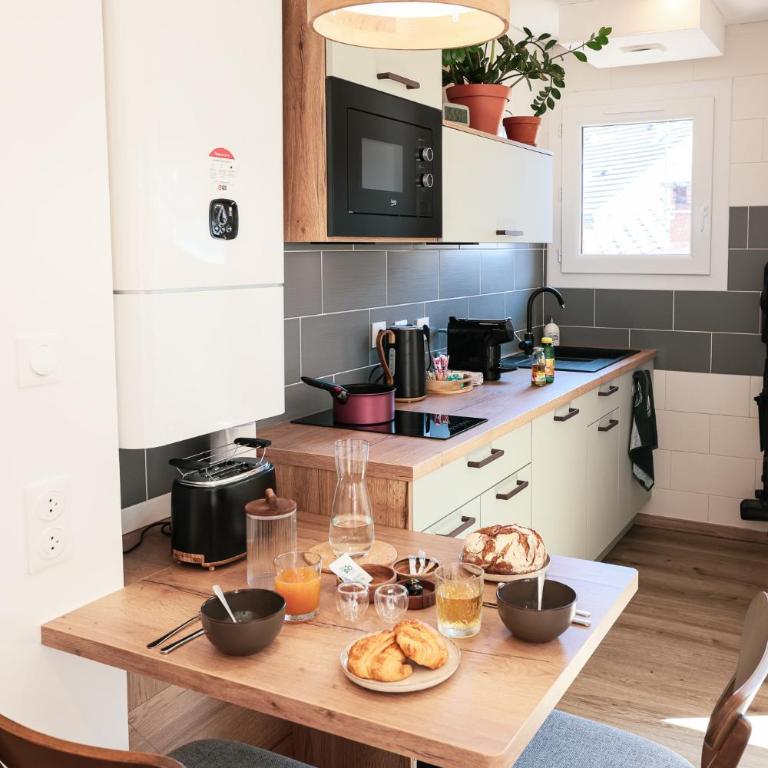 En plein centre du village ! - One-Bedroom Apartment - 49