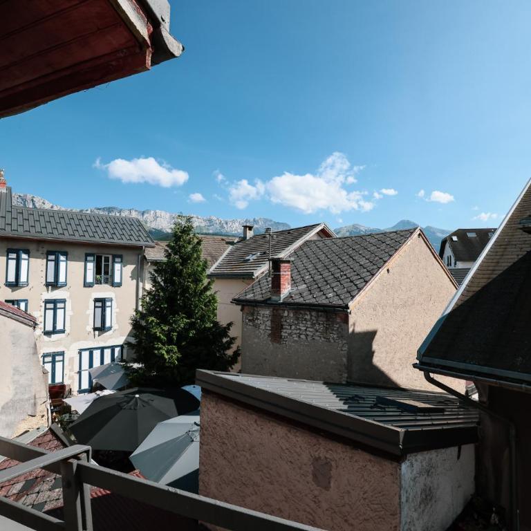En plein centre du village ! - One-Bedroom Apartment - 52