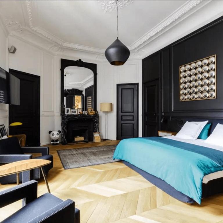 Champs-Elysées / Arc de Triomphe - Apartment - 2