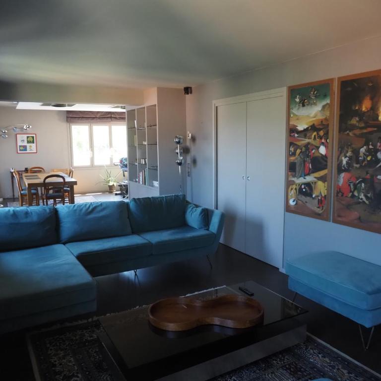 Villa spacieuse, totalement adaptée aux normes PMR - Villa - 28