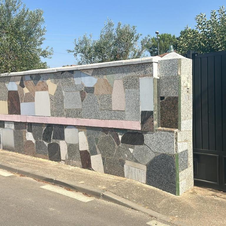 Parcela - Casa de 2 dormitorios - 18