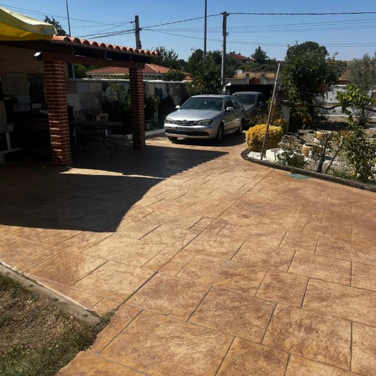 Parcela - Casa de 2 dormitorios - 22