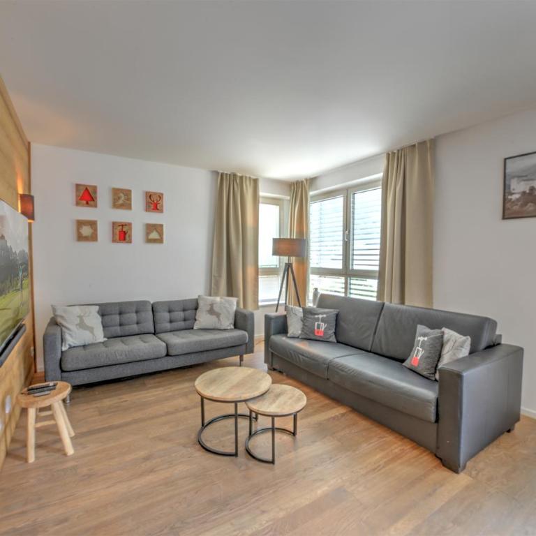 Der Gletscherblick By Kaprun Rentals - Two-Bedroom Apartment with Mountain View - 8