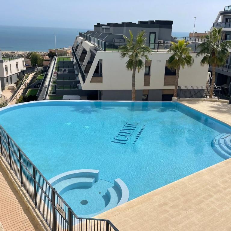 Iconic Alluba Alicante luxury bay - Deluxe Bungalow with Sea View - 60