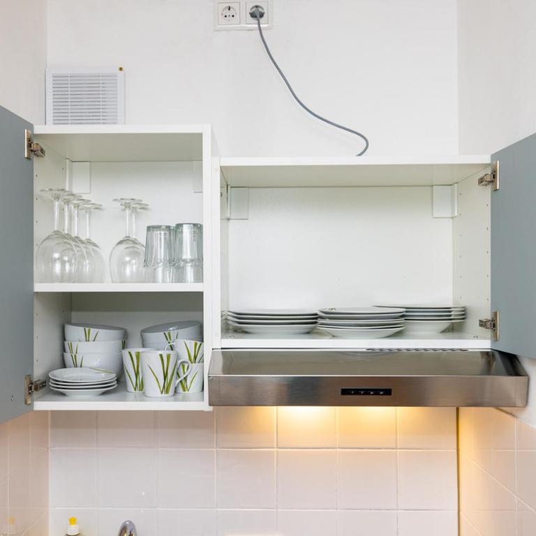 Nettes kleines Apartment mit Stellplatz - Apartment mit 1 Schlafzimmer - 12