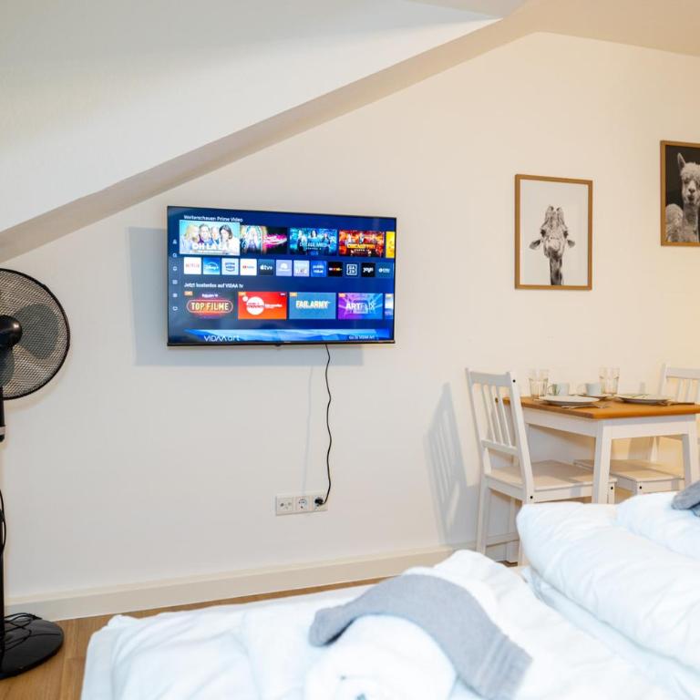 Nettes kleines Apartment mit Stellplatz - Apartment mit 1 Schlafzimmer - 18