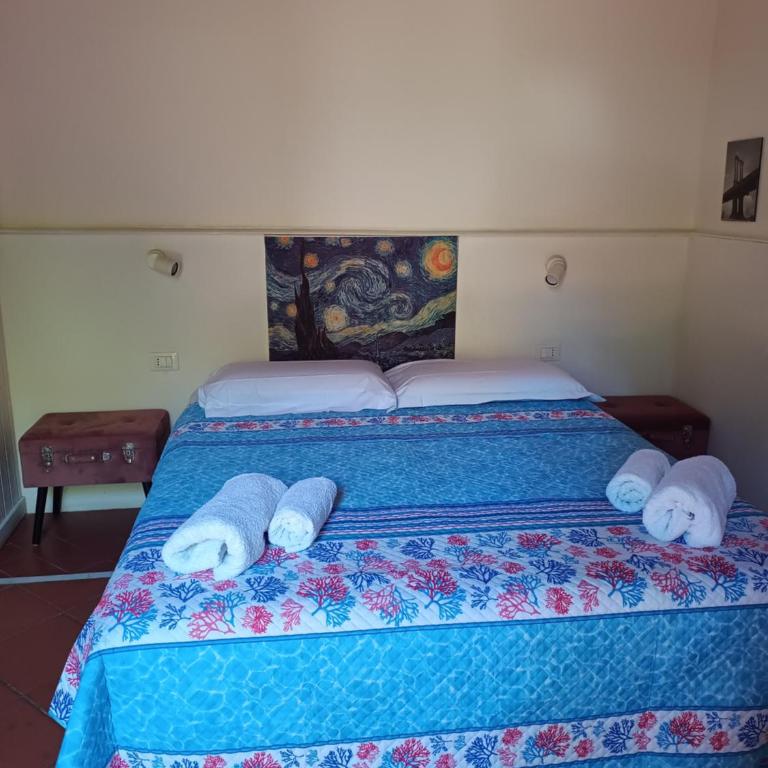 Apartment ninnananna - Double Room with Private Bathroom - 23