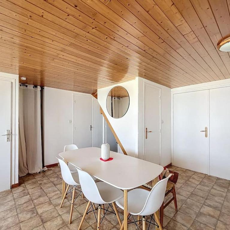 Le Nid Marin - Sea View - 3 Br - Appartement 3 Chambres - 4