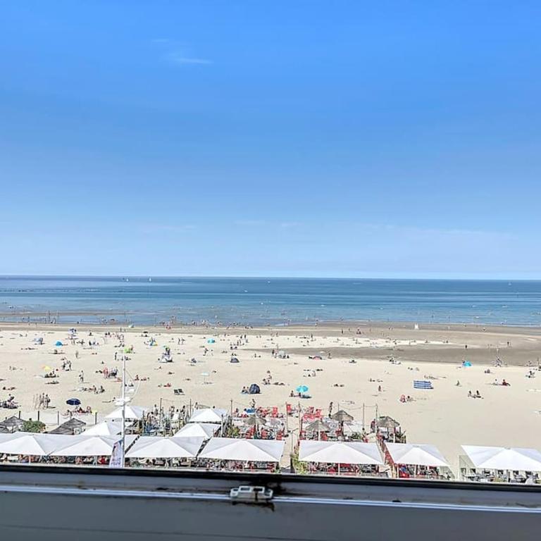 Le Nid Marin - Sea View - 3 Br - Appartement 3 Chambres - 5