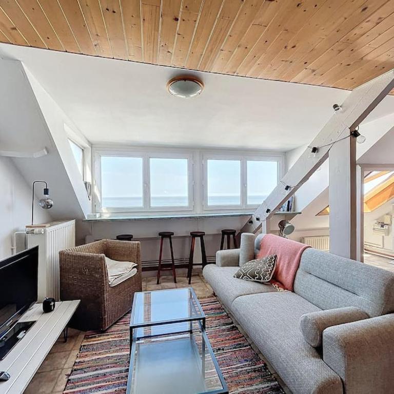 Le Nid Marin - Sea View - 3 Br - Appartement 3 Chambres - 9
