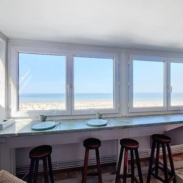 Le Nid Marin - Sea View - 3 Br - Appartement 3 Chambres - 10