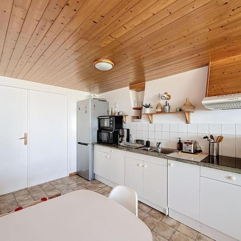 Le Nid Marin - Sea View - 3 Br - Appartement 3 Chambres - 13