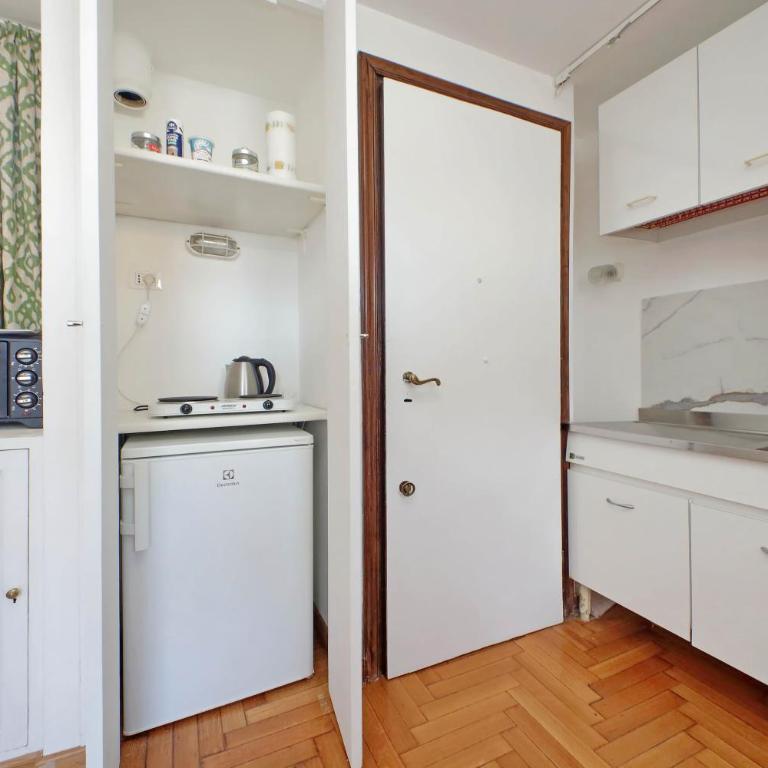 Lovely Apartment Via Sistina - Appartamento con 1 Camera da Letto e Balcone - 16