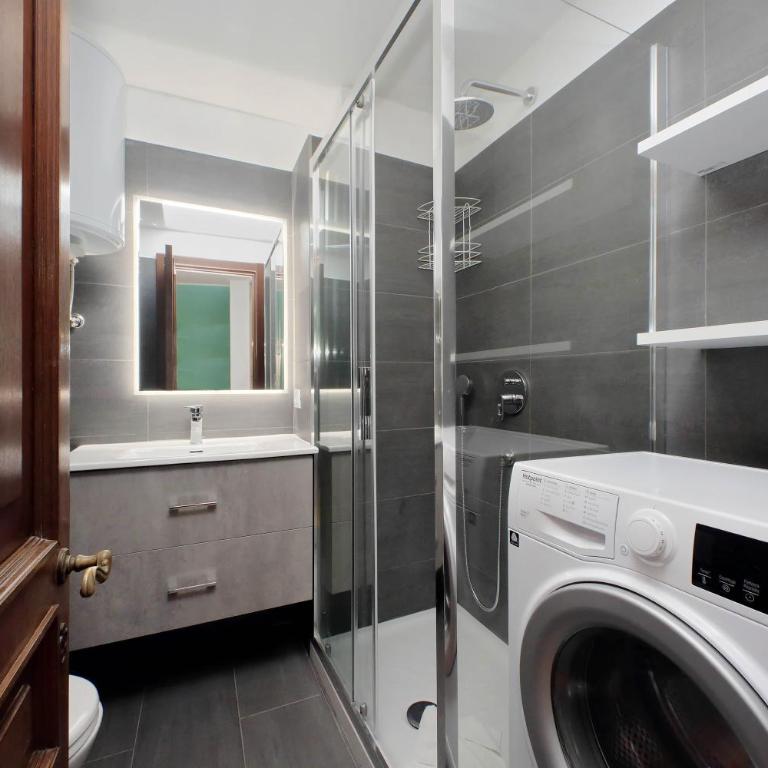 Lovely Apartment Via Sistina - Appartamento con 1 Camera da Letto e Balcone - 51