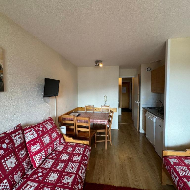 Appartement confortable 5 pers au pied des pistes - Appartement 1 Chambre - 7
