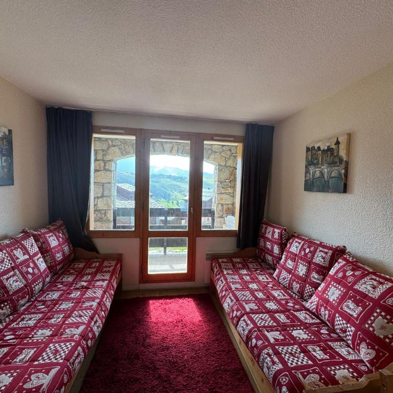 Appartement confortable 5 pers au pied des pistes - Appartement 1 Chambre - 9