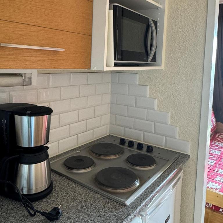 Appartement confortable 5 pers au pied des pistes - Appartement 1 Chambre - 10