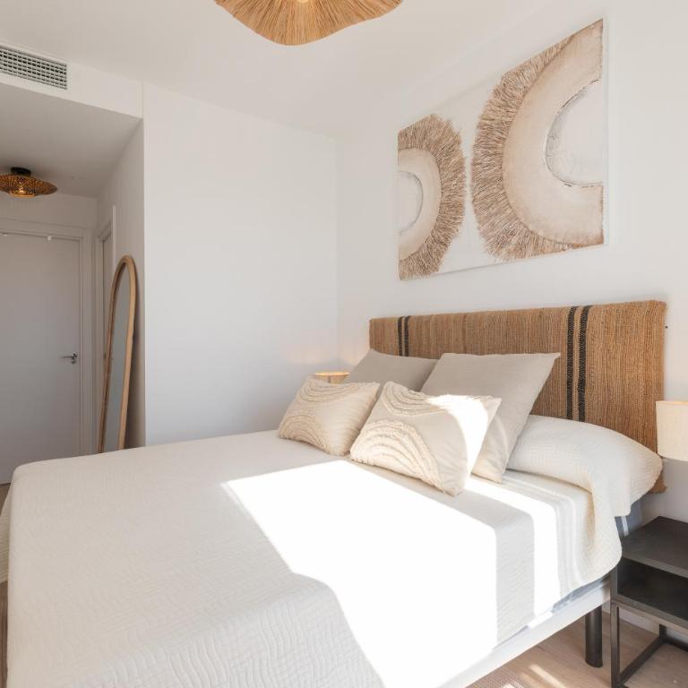 Unique Three-Bedroom Apartment in the Heart of Malaga - Apartamento Deluxe de 3 dormitorios - 3