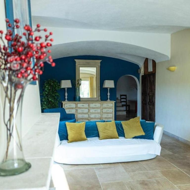 Spacious Villa Vallauris Cannes with AC throughout and large private pool - Villa - 22