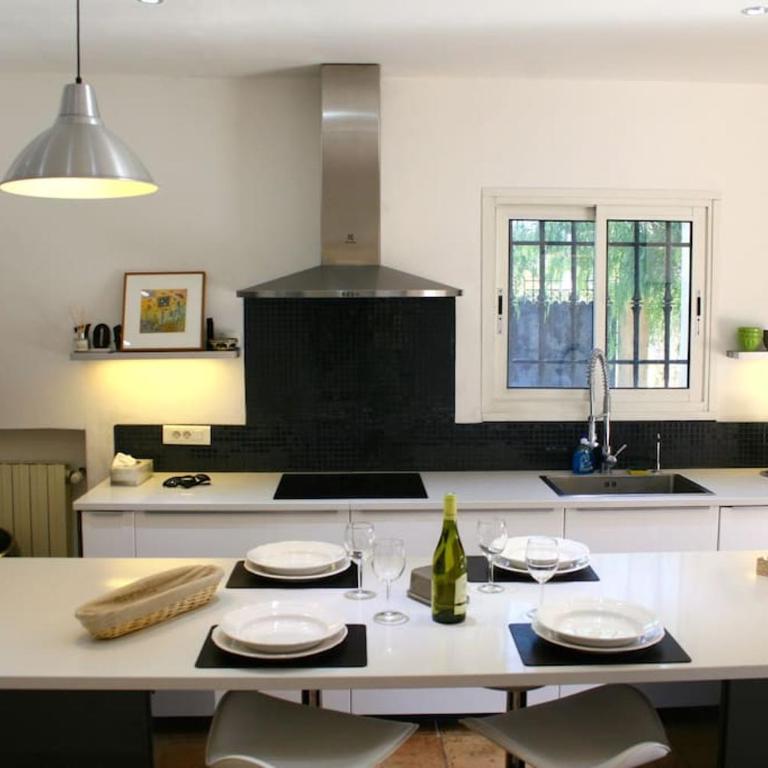 Spacious Villa Vallauris Cannes with AC throughout and large private pool - Villa - 15