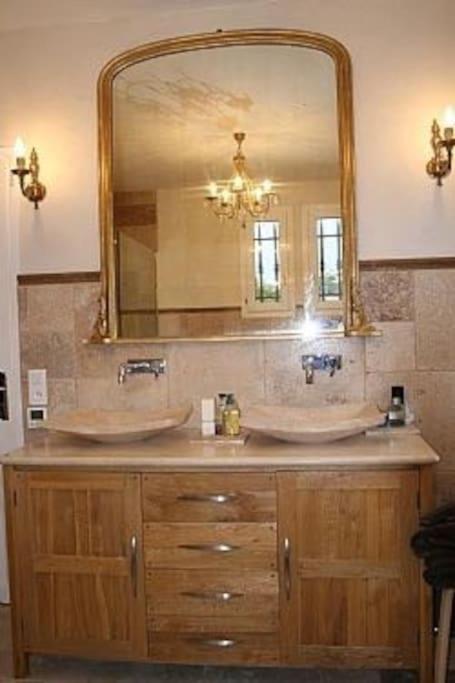 Spacious Villa Vallauris Cannes with AC throughout and large private pool - Villa - 46