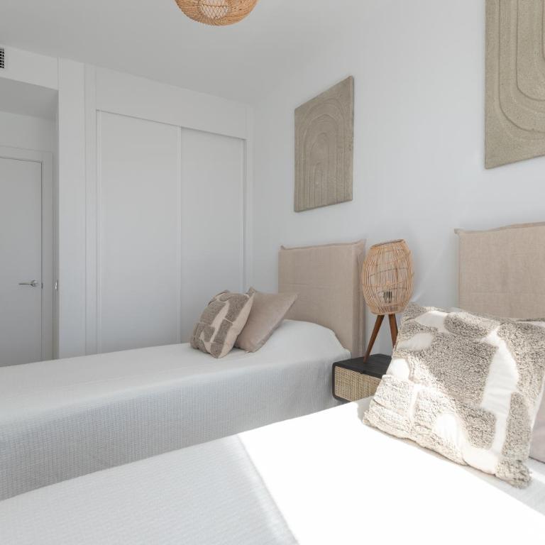 Unique Three-Bedroom Apartment in the Heart of Malaga - Apartamento Deluxe de 3 dormitorios - 6