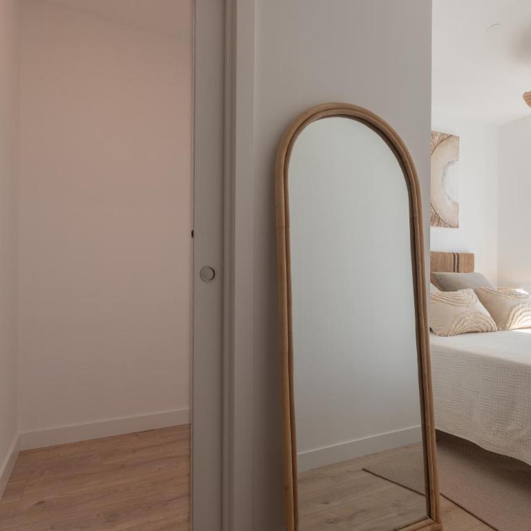 Unique Three-Bedroom Apartment in the Heart of Malaga - Apartamento Deluxe de 3 dormitorios - 4