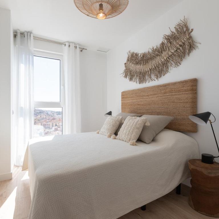 Unique Three-Bedroom Apartment in the Heart of Malaga - Apartamento Deluxe de 3 dormitorios - 7