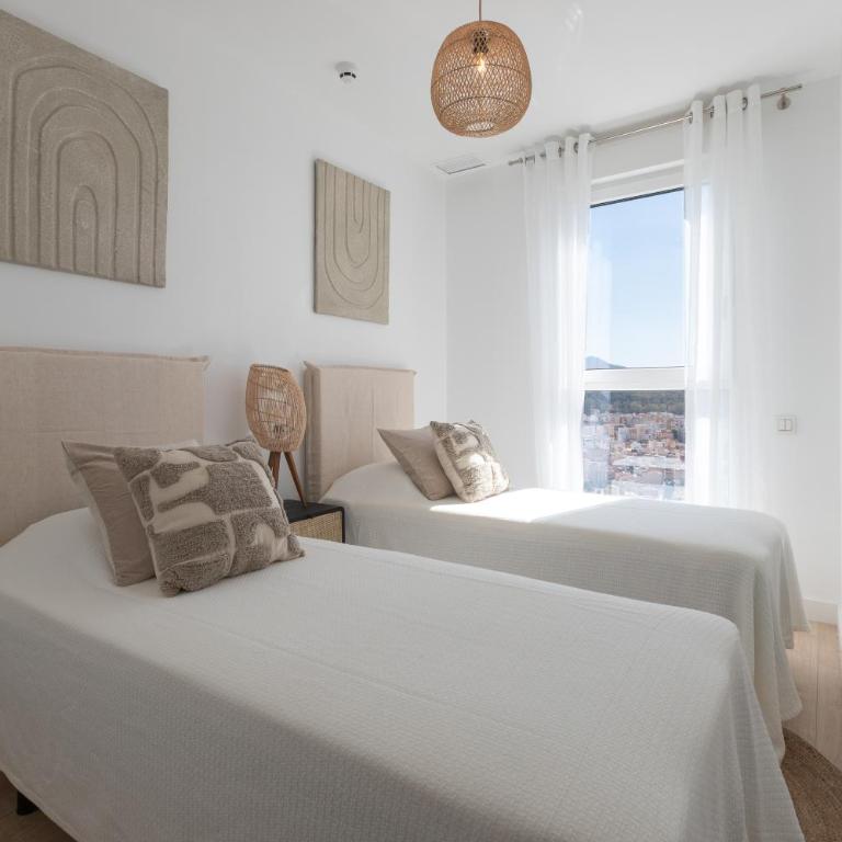 Unique Three-Bedroom Apartment in the Heart of Malaga - Apartamento Deluxe de 3 dormitorios - 5