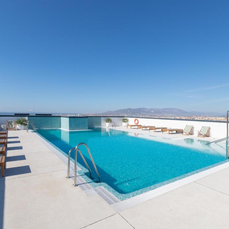 Unique Three-Bedroom Apartment in the Heart of Malaga - Apartamento Deluxe de 3 dormitorios - 12