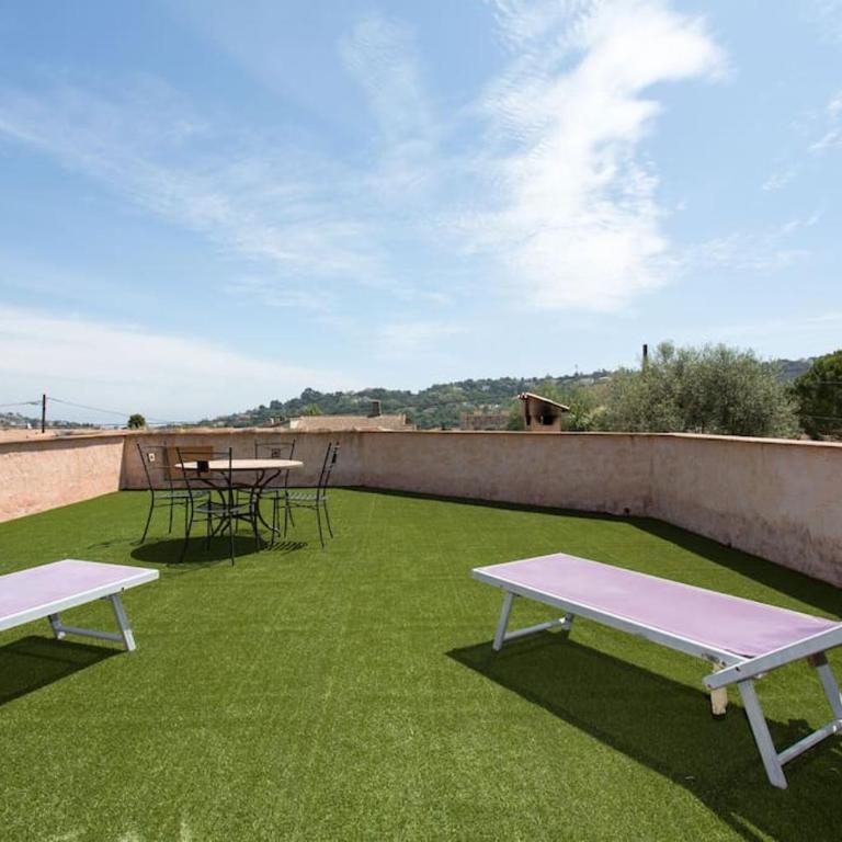 Spacious Villa Vallauris Cannes with AC throughout and large private pool - Villa - 36