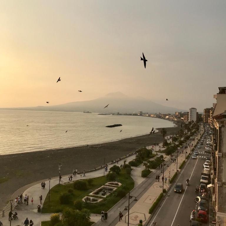 Il Veliero - Camera Matrimoniale con Balcone e Vista Mare - 12