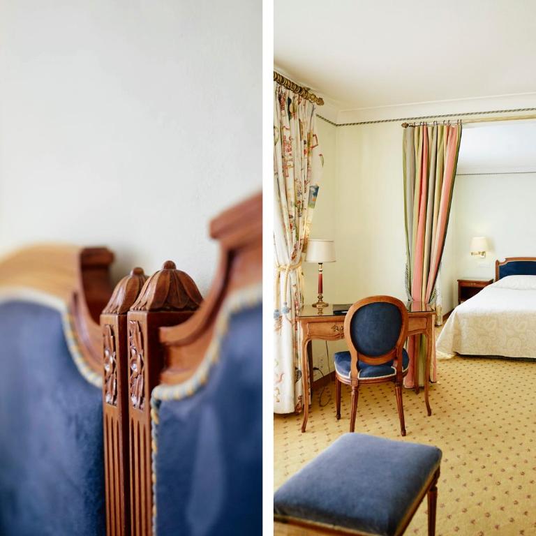Romantik Hotel Wilden Mann Luzern - Junior Suite - 9