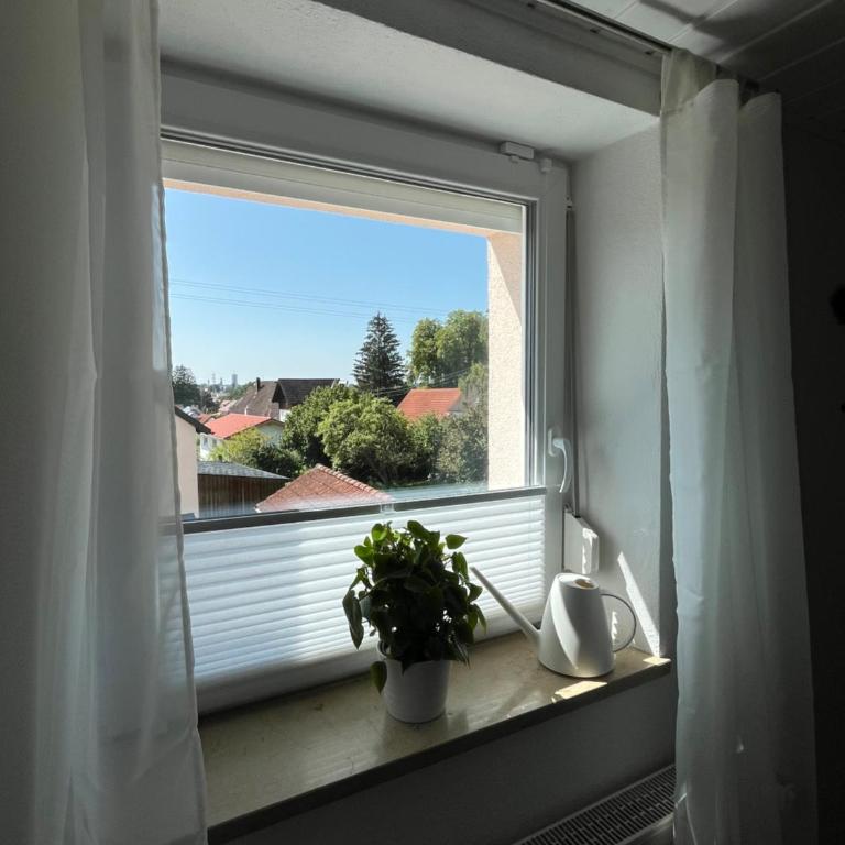 Allgäu Apartment - Comfort Apartment mit 1 Schlafzimmer - 15
