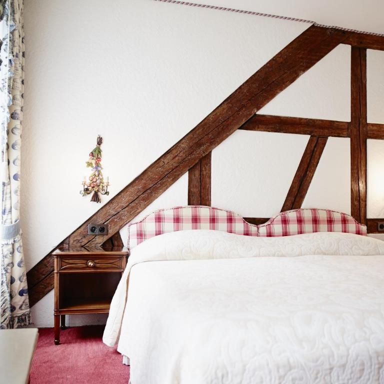 Romantik Hotel Wilden Mann Luzern - Classic Zweibettzimmer - 2