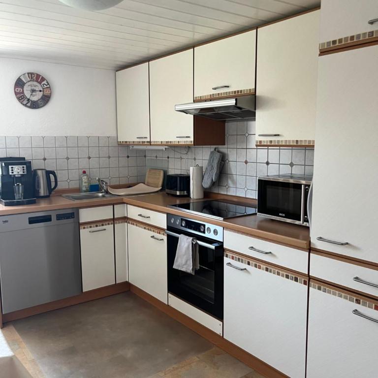 Allgäu Apartment - Comfort Apartment mit 1 Schlafzimmer - 11