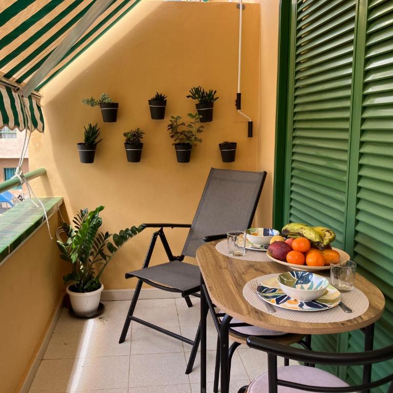 Casa Cactus Tenerife - Apartamento de 1 dormitorio - 4