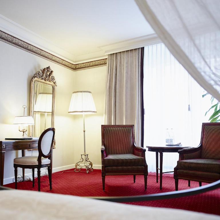 Romantik Hotel Wilden Mann Luzern - Superior Doppel- oder Zweibettzimmer - 7