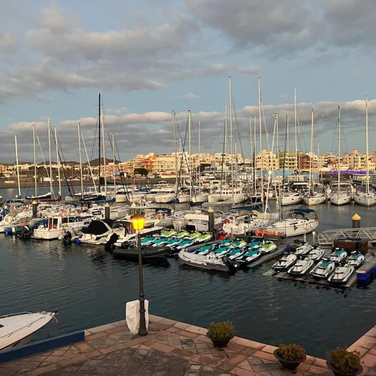Casa Cactus Tenerife - Apartamento de 1 dormitorio - 7