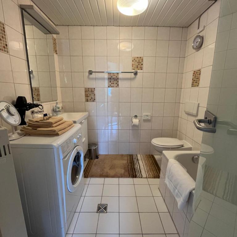Allgäu Apartment - Comfort Apartment mit 1 Schlafzimmer - 7