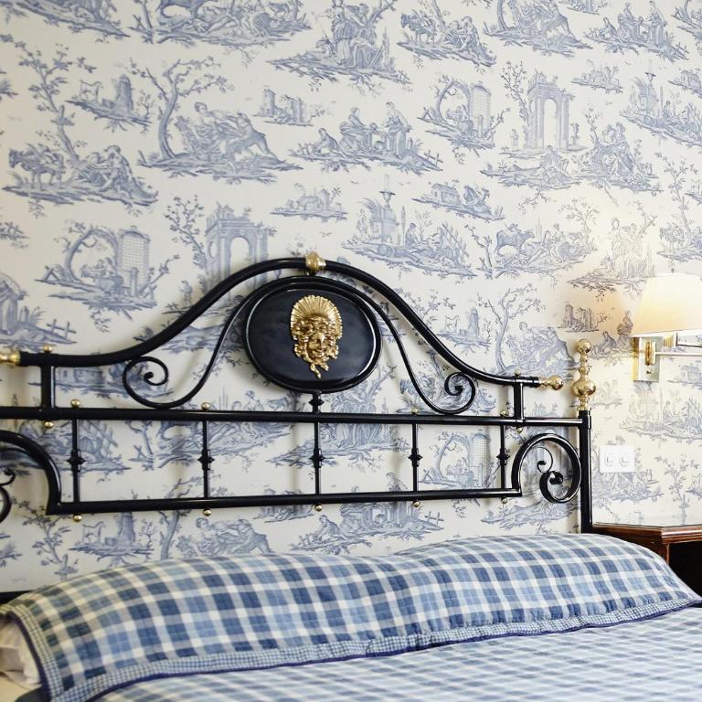 Romantik Hotel Wilden Mann Luzern - Classic Zimmer mit Queensize-Bett - 1