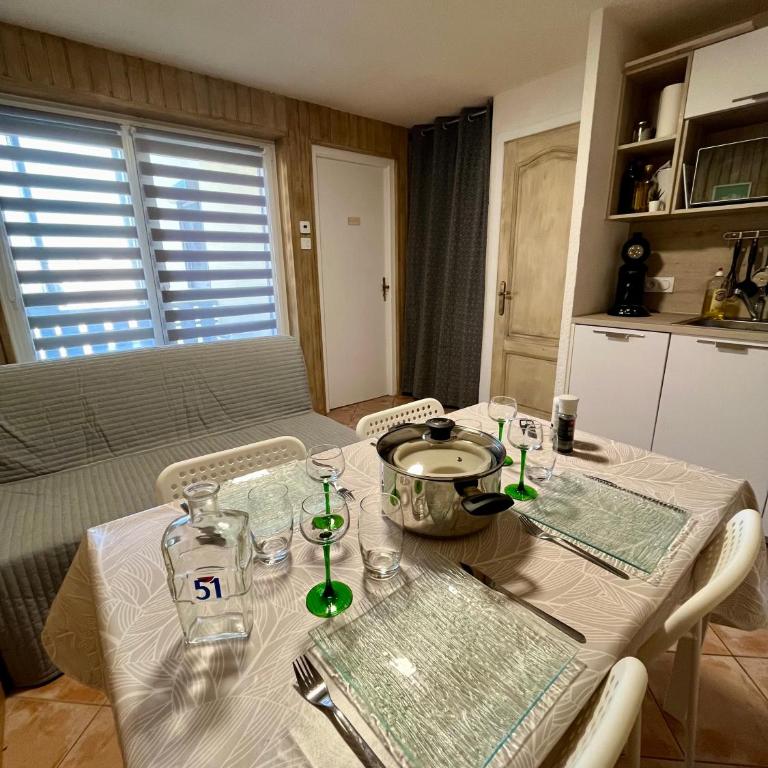 Appartement Perce-Neige - Appartement 2 Chambres - 6