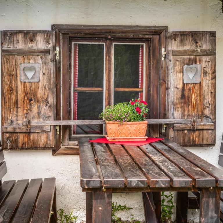 Schnaitstadl-Alm Selbstversorgerhütte - Maison de Vacances - 9